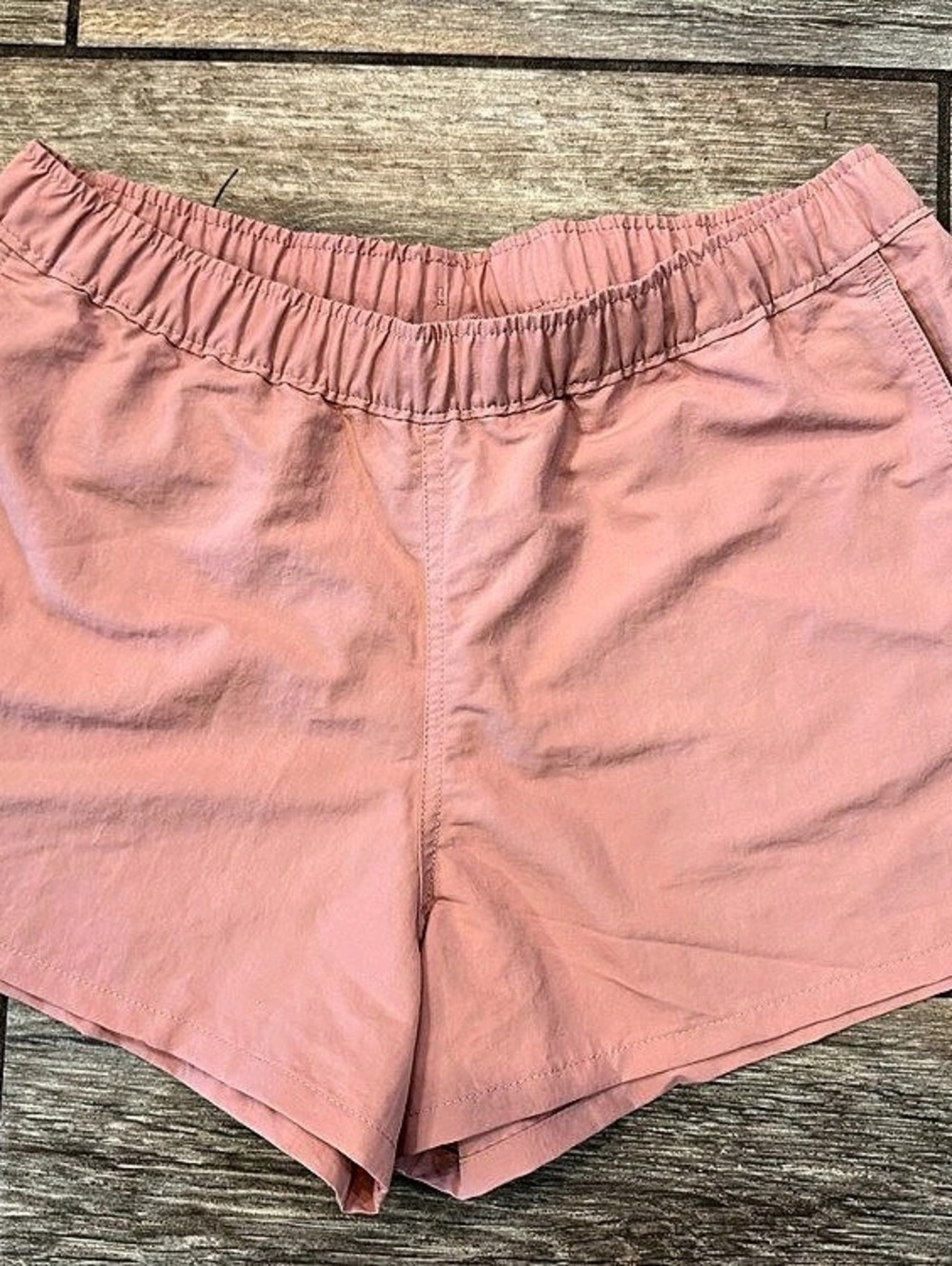 Patagonia Women's Baggies Shorts 5" Athletic Pink Medium